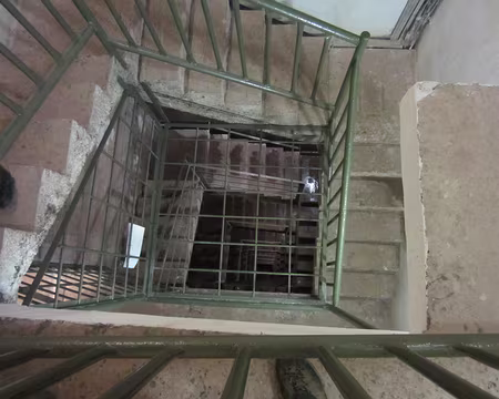 PXL208 descente au fond du Stachelberg