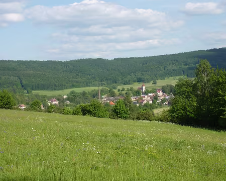 PXL216 arrivée à Chlavec