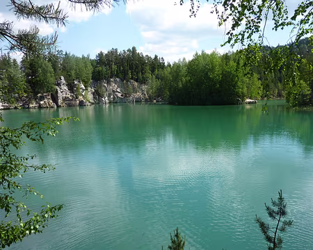 PXL242 le lac d'Adrspach