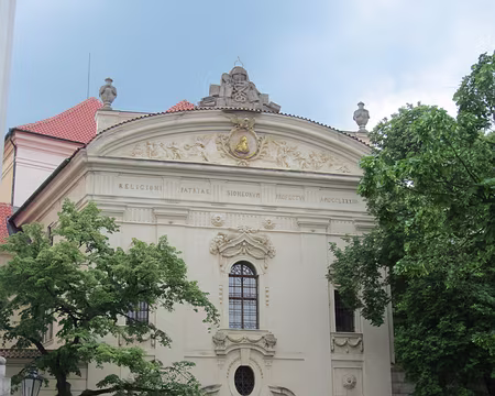 PXL263 la librairie Strahov