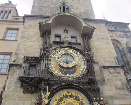 PXL266 l'horloge astronomique