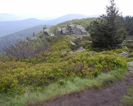 PXL032 la ligne bleu des Vosges