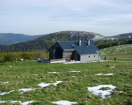 PXL011 Le refuge des trois fours