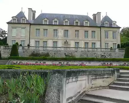 PXL014 Le château d'Auvers