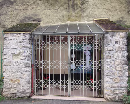 PXL024 Tailleur pour Dames troglodyte