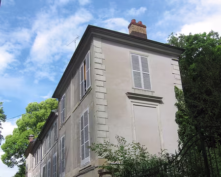 PXL038 Clinique pour roman d'Agatha Christie