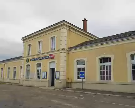 PXL001 Gare de Les Laumes-Alésia