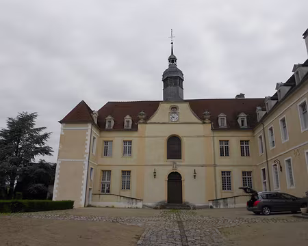 PXL003 Chapelle de l'Hôpital consacrée en 1663