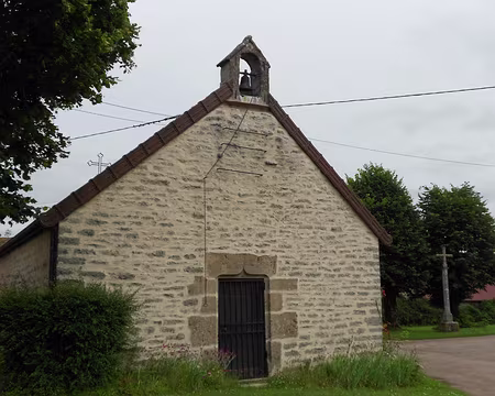 PXL104 Chapelle St-Eloi, Fromenteau