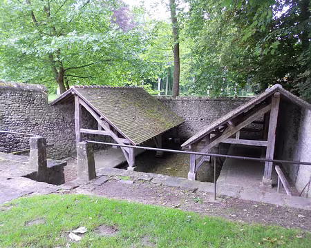 PXL012 Lavoir de Courances...