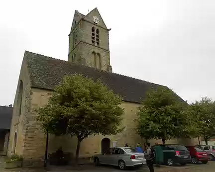 PXL027 Eglise St-Léonard de Videlles