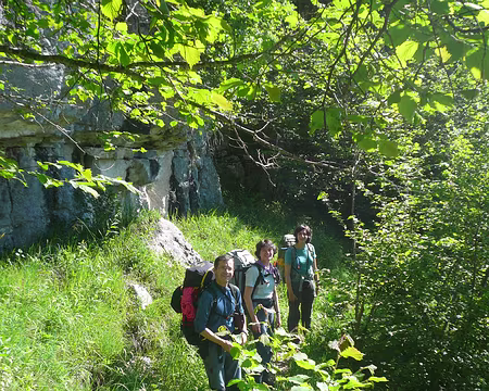 PXL009 Tout le monde a encore le sourire.