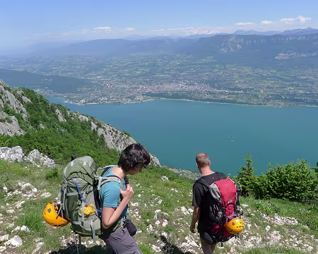 PXL020 Prochain objectif : la Dent du Chat.