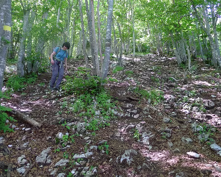 PXL021 Prochain objectif : la Dent du Chat.