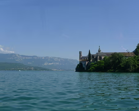 PXL056 ... l'abbaye d'Hautecombe.