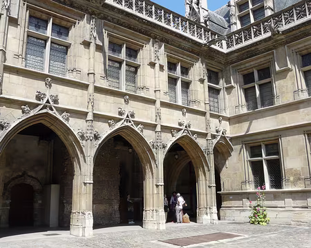 PXL077 Le musée de Cluny