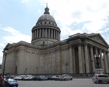 PXL082 Le Panthéon