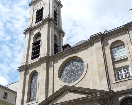 PXL087 Eglise Saint Jacques du Haut-Pas