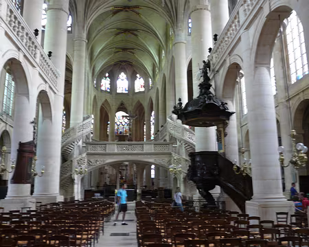 PXL090 Eglise Saint-Etienne du Mont