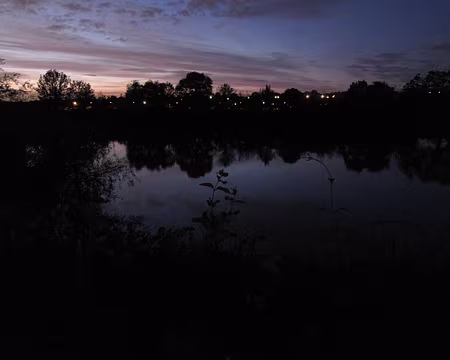 PXL008 Crépuscule sur la Seine, merci Chantal et Xavier !