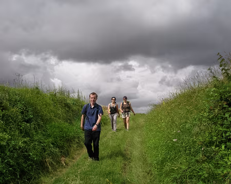 P7150007 Les sportifs du jour