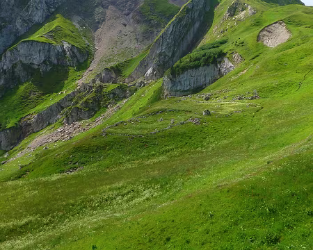 PXL035 Vestiges d'une bergerie