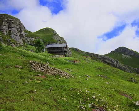 PXL036 Le chalet des Gardes