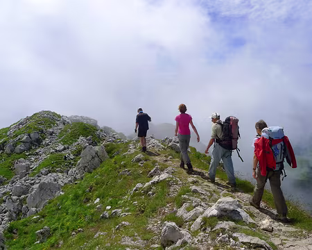 PXL043 En route pour le déjeuner ...