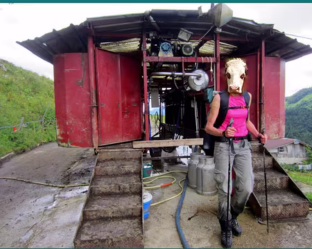 PXL092 Tenue de camouflage ;o)