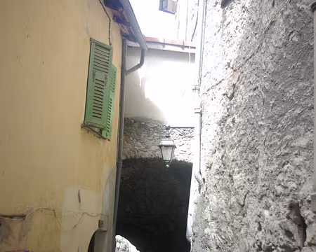 Ruelle de Saorge Ruelle de Saorge