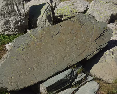 Gravures de Fontanalbe Gravures de Fontanalbe