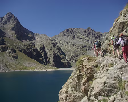 Dominant le lac Noir Dominant le lac Noir