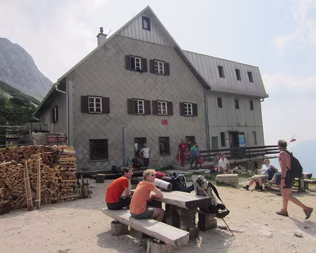 PXL010 Cojzova koca, encore calme...