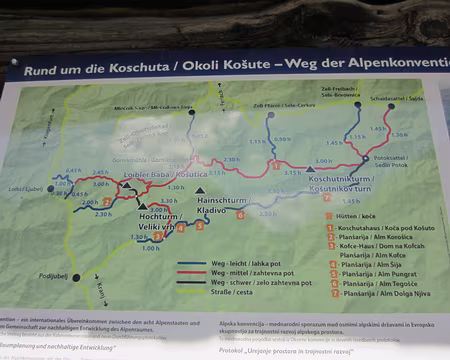 PXL039 itinéraires de Koschuta