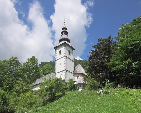 PXL041 Sveta Ana près du tunnel de Ljubelj