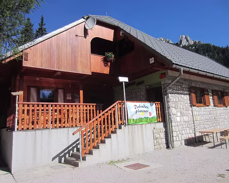 PXL046 Planinski dom na Zelenici