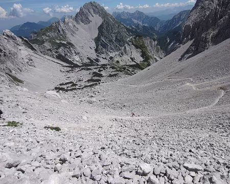 PXL049 la montée vers Stol