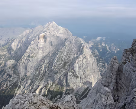 PXL120 le Prisojnik vu du Razor