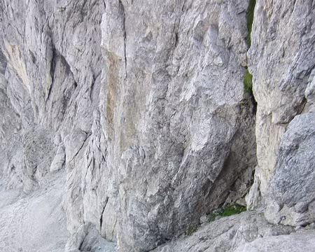 PXL149 via ferrata de Mala Mojstrovka