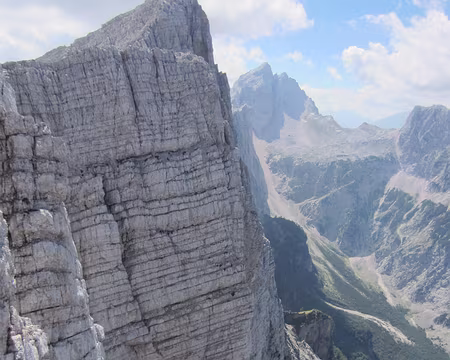 PXL152 falaise de Mala Mojstrovka