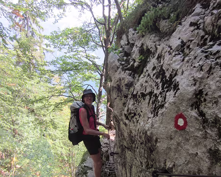 PXL165 en descendant la Komarca