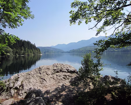 PXL168 le lac de Bohinj