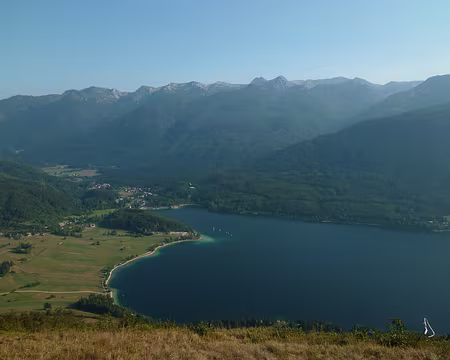 PXL170 le lac de Bohinj