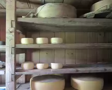 PXL174 vente de fromages à planina Lazu
