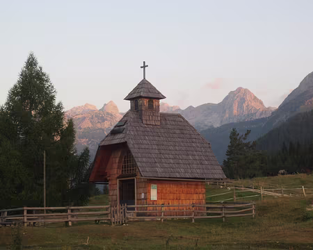PXL178 la chapelle d'Uskovnica