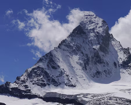 P1000872 En matterhorn, il est toujours aussi majestueux