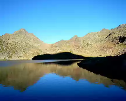 PXL028 Estany de Baborte et col de Sellente