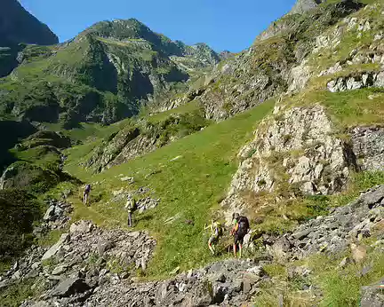 PXL081 Montée au col de Crusous