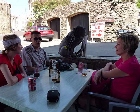 PXL000 1J: Calenzana - Ortu diu Piobbu