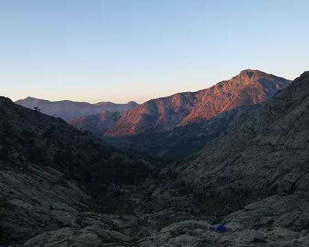 PXL089 5J: Tighjettu - Ciottulu di i Mori